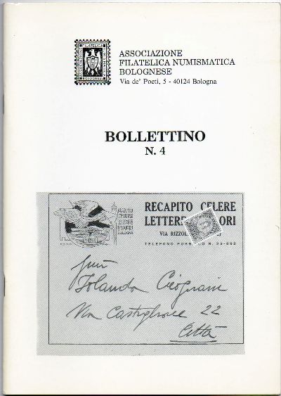 BOLLETTINO N.4